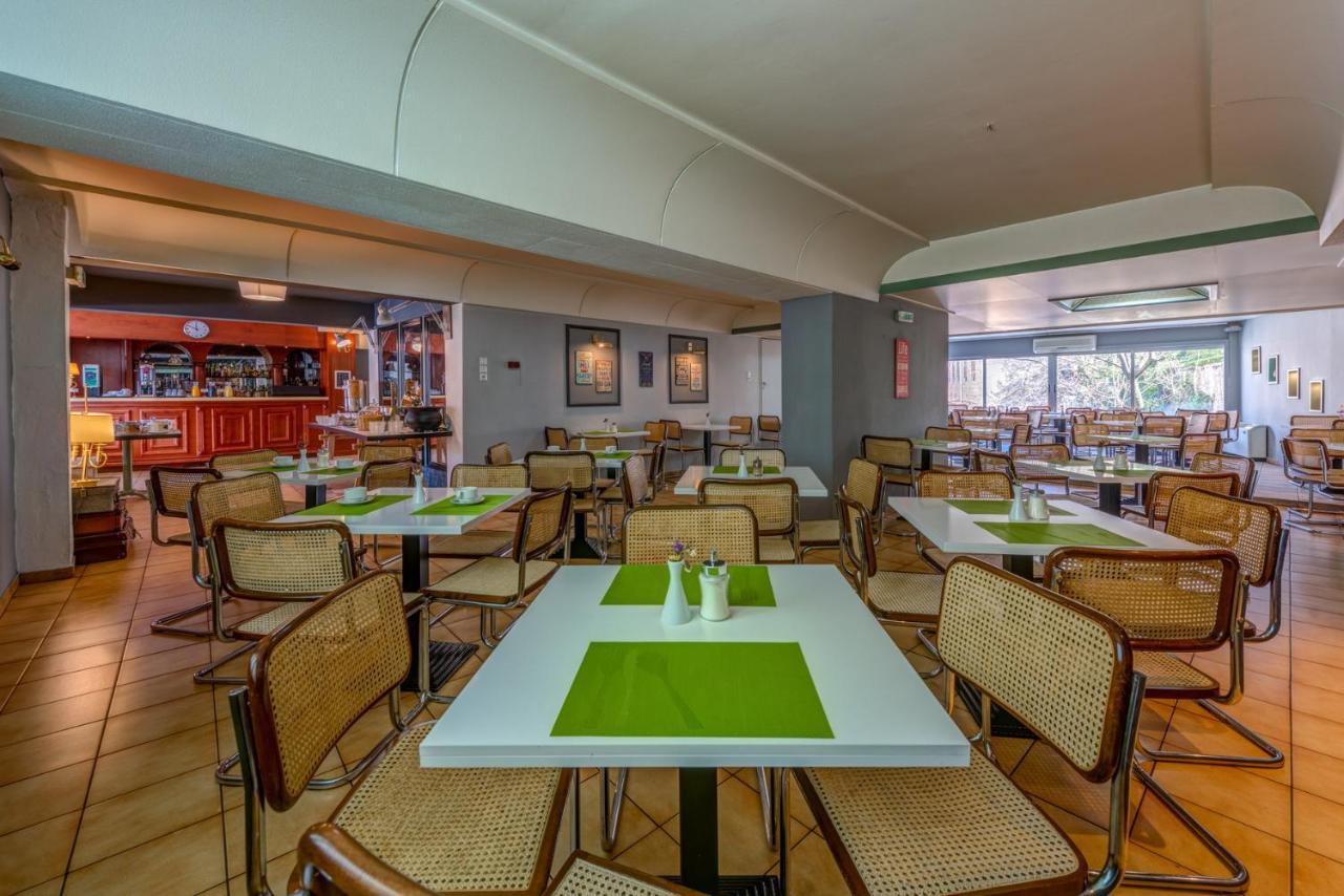 阿莱克西奥斯酒店 约阿尼纳 外观 照片