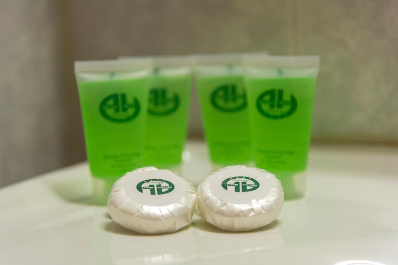 阿莱克西奥斯酒店 约阿尼纳 外观 照片