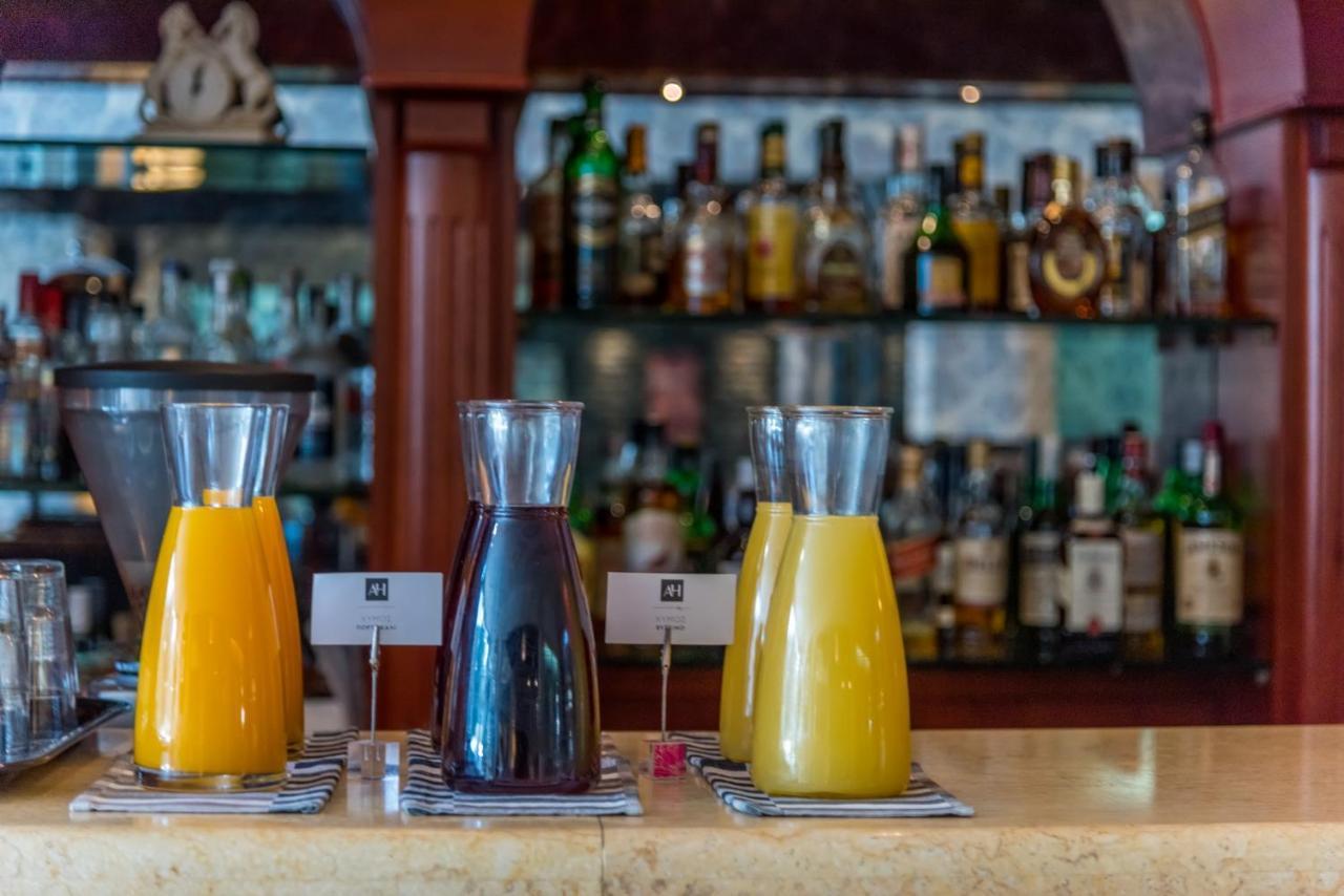 阿莱克西奥斯酒店 约阿尼纳 外观 照片