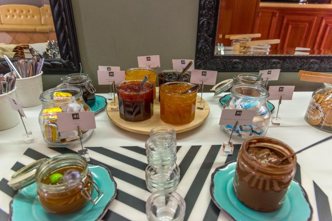 阿莱克西奥斯酒店 约阿尼纳 外观 照片